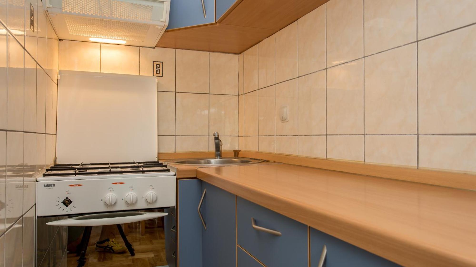 Apartment Branko Šilo Rum bild