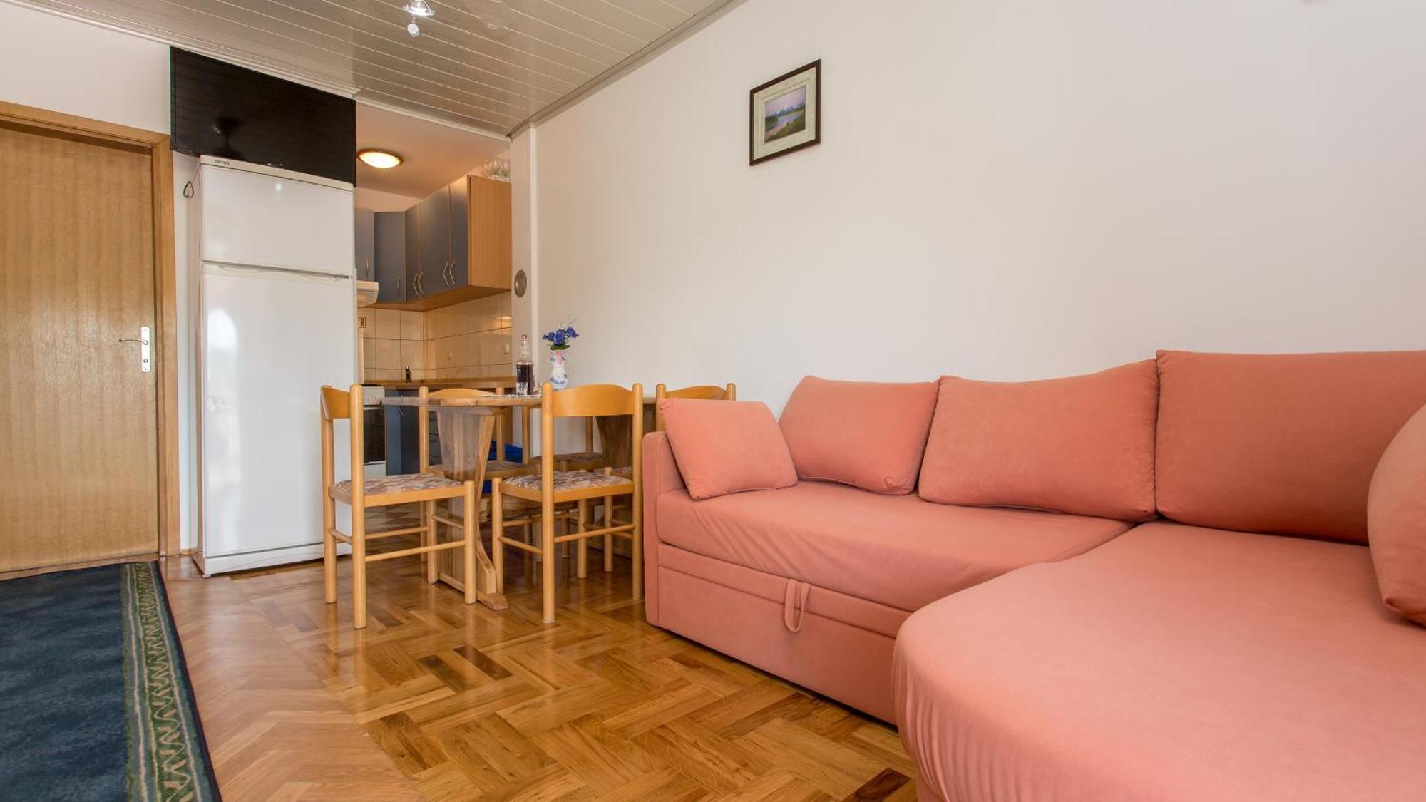 Apartment Branko Šilo Rum bild