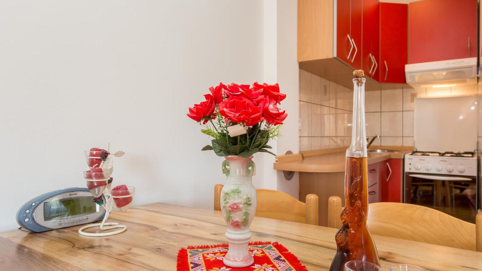 Apartment Branko Šilo Rum bild