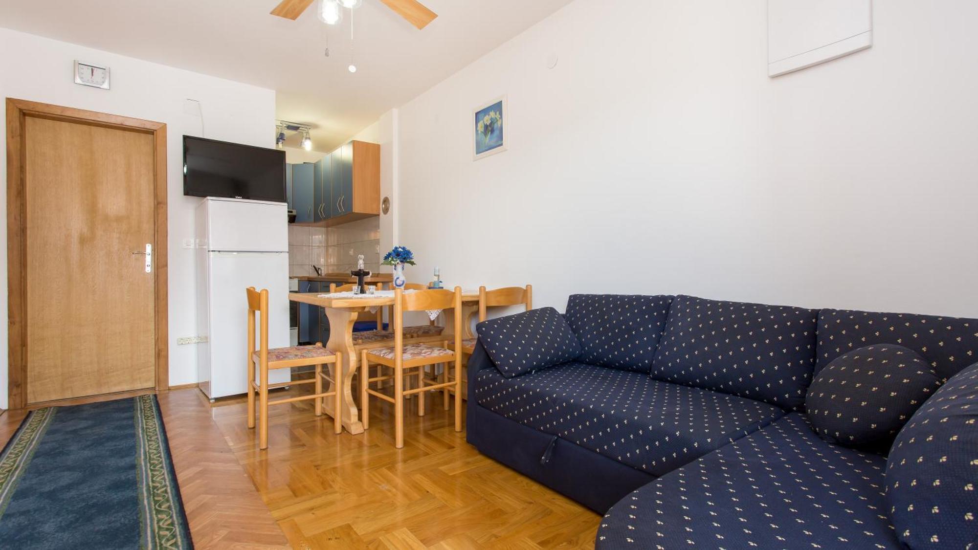 Apartment Branko Šilo Rum bild