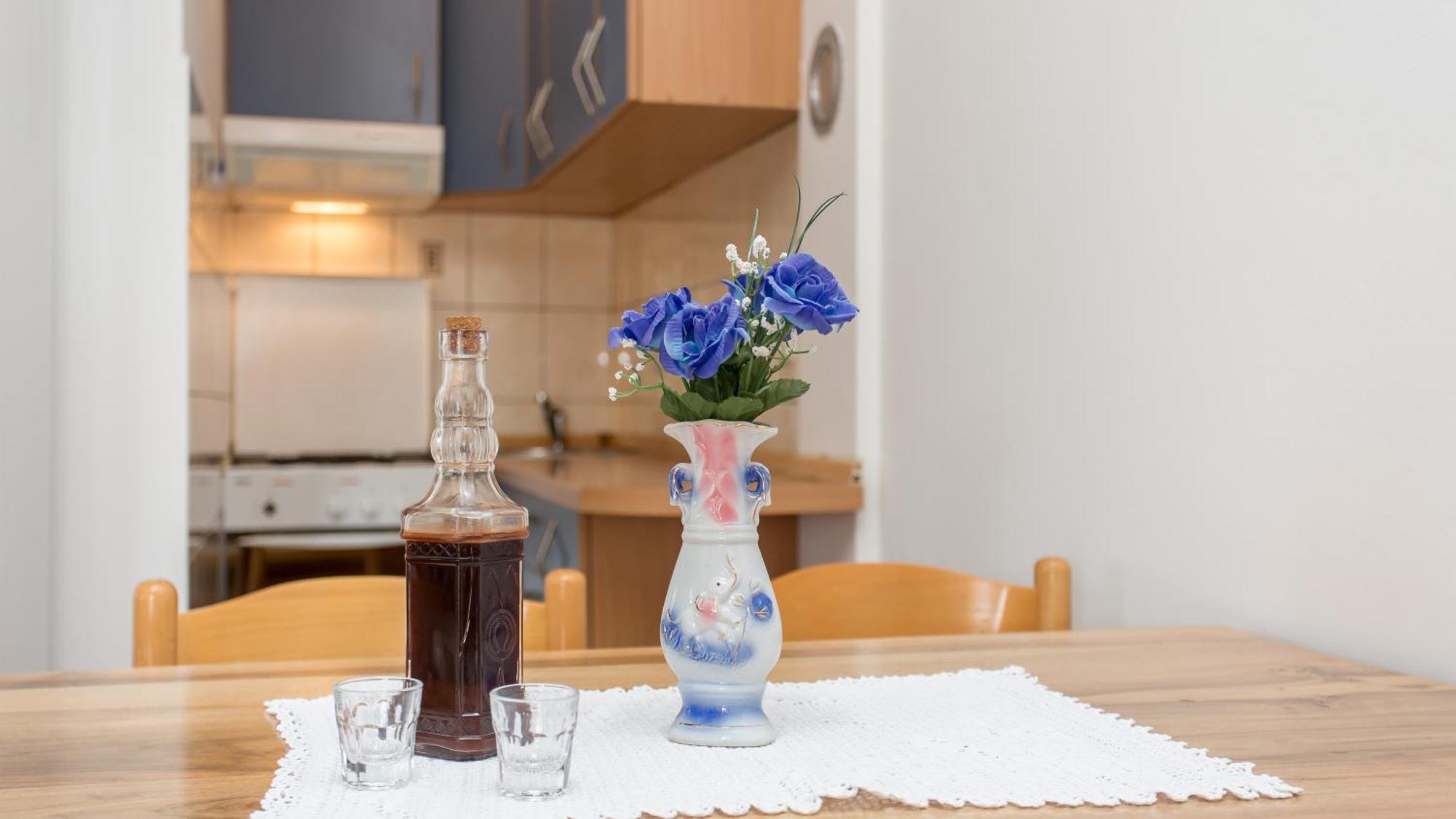 Apartment Branko Šilo Rum bild