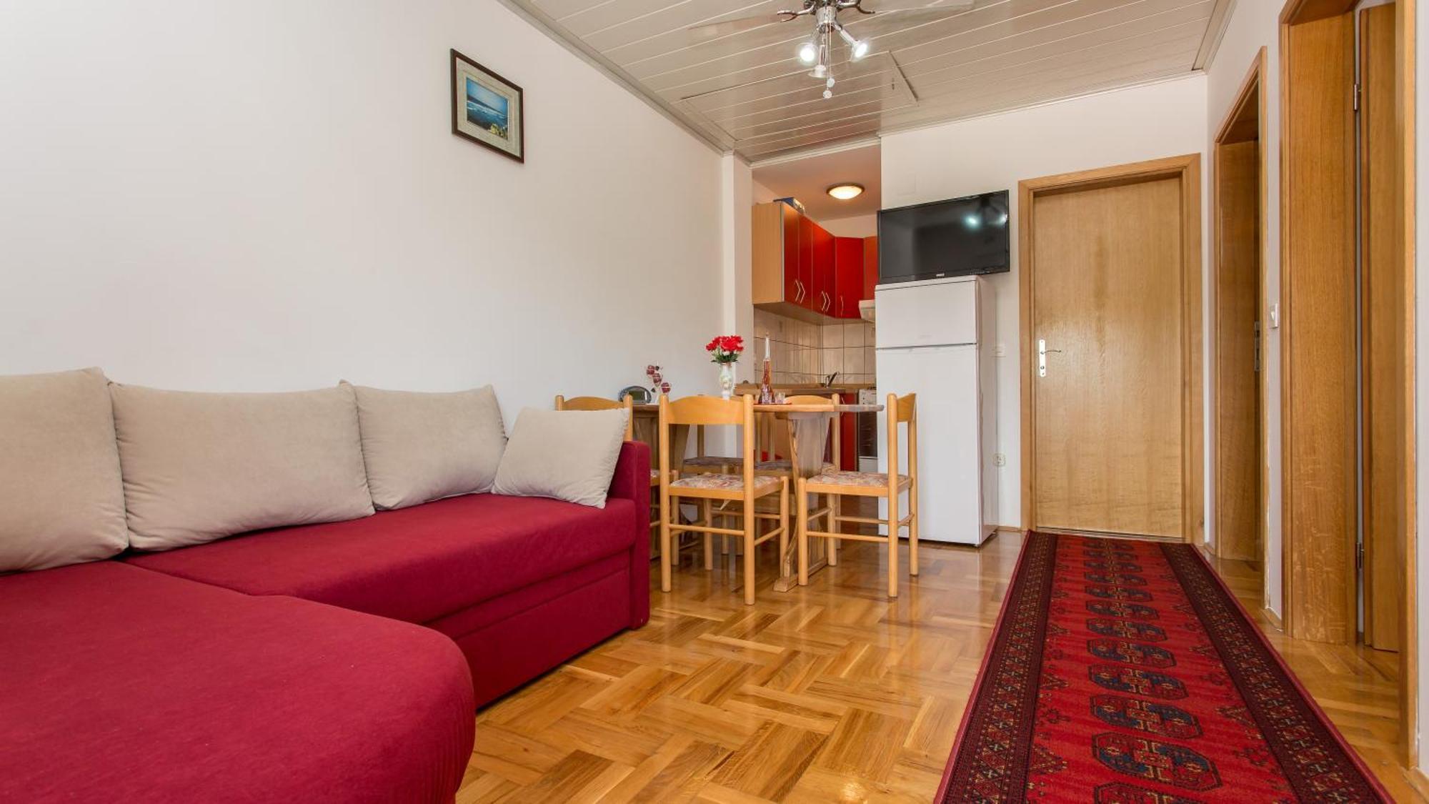 Apartment Branko Šilo Rum bild