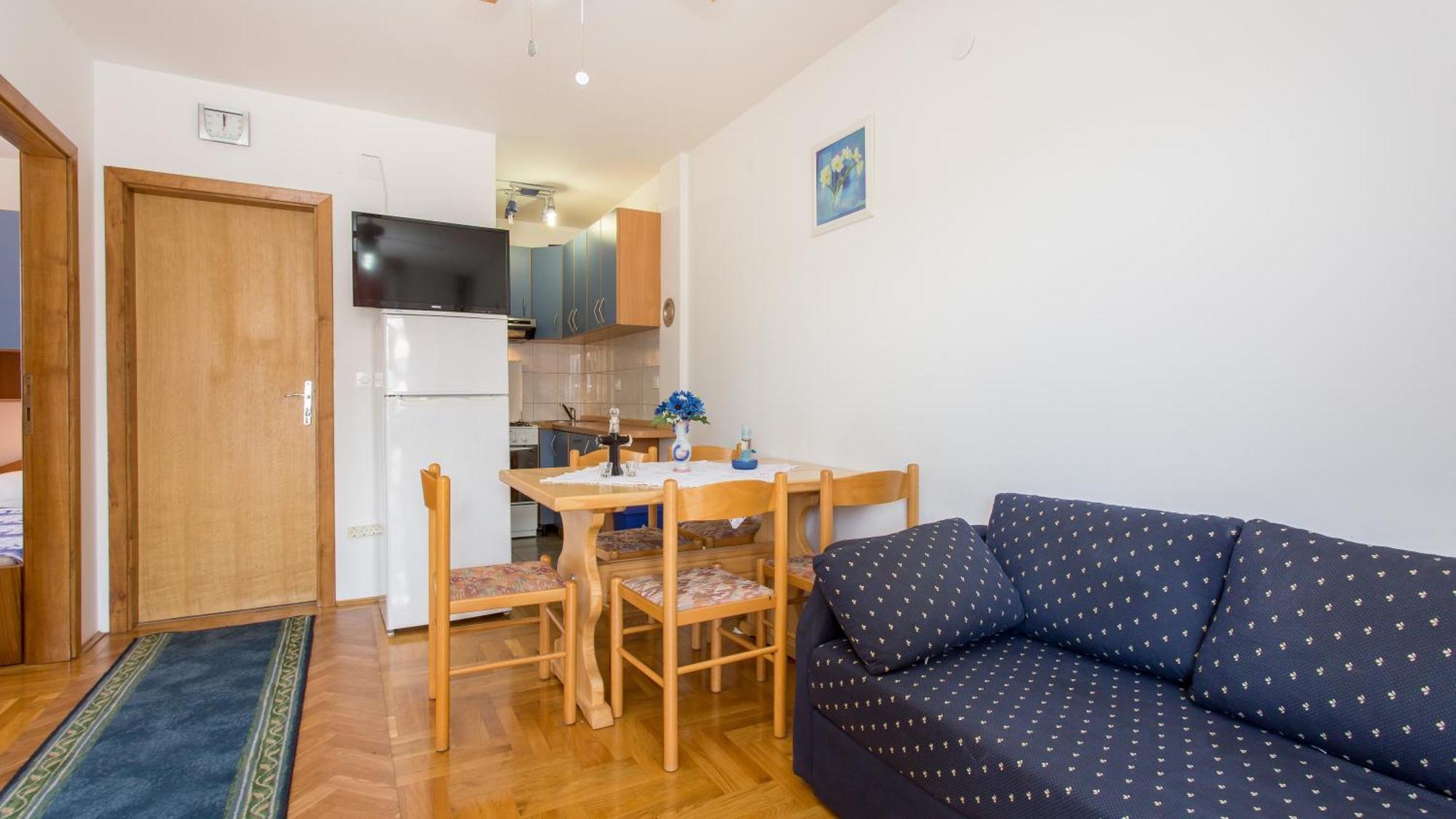 Apartment Branko Šilo Rum bild