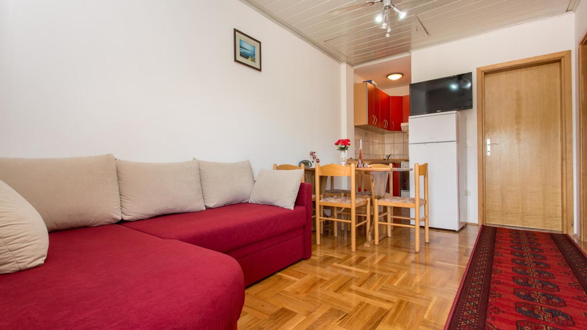 Apartment Branko Šilo Rum bild
